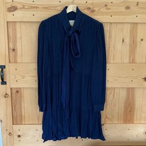 Sezane Robe Selena Dress